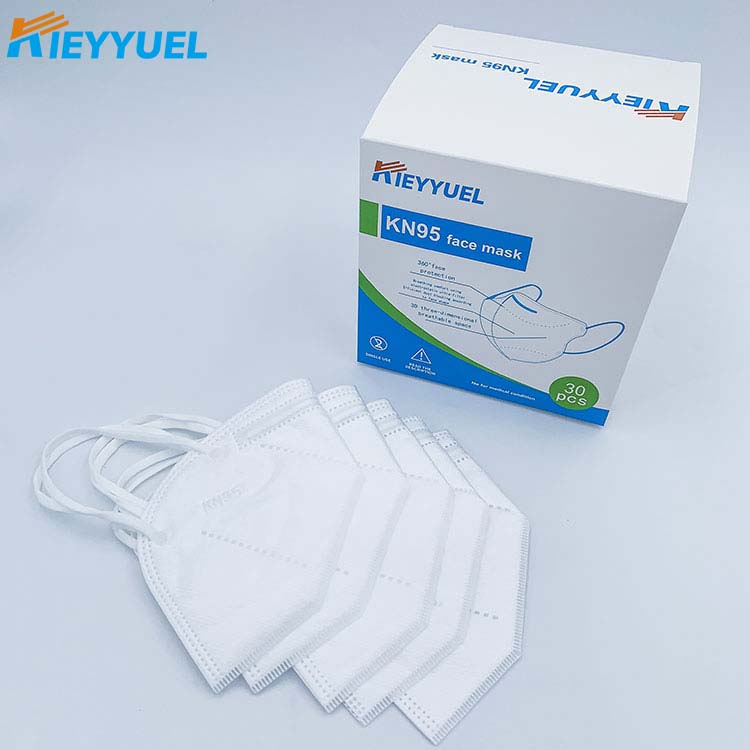 KN95 Barne Sudur Maskara