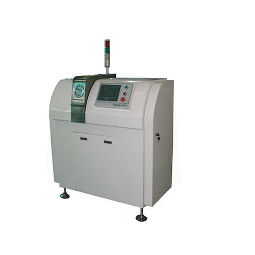 Wafer Grinder Erretxina Materialerako